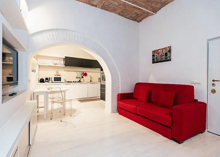 Appartamento Romantic Duplex Piazza Navona Roma