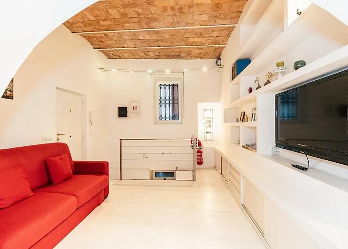 Romantic Duplex Piazza Navona Appartamento