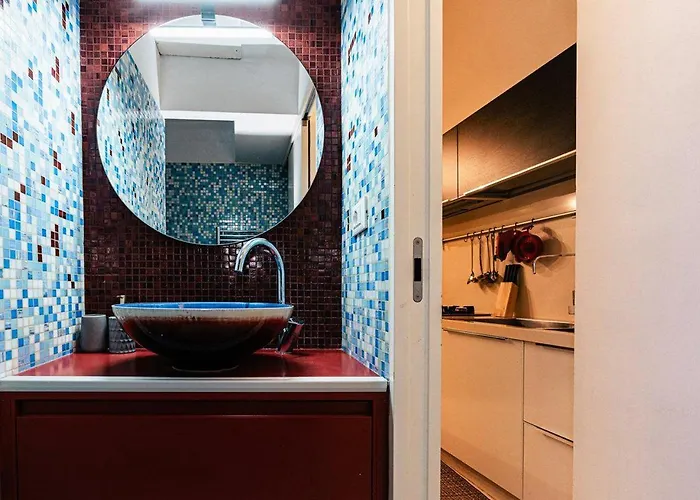 Appartamento Romantic Duplex Piazza Navona Roma
