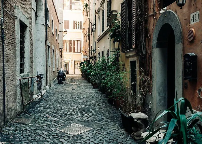 Romantic Duplex Piazza Navona *
