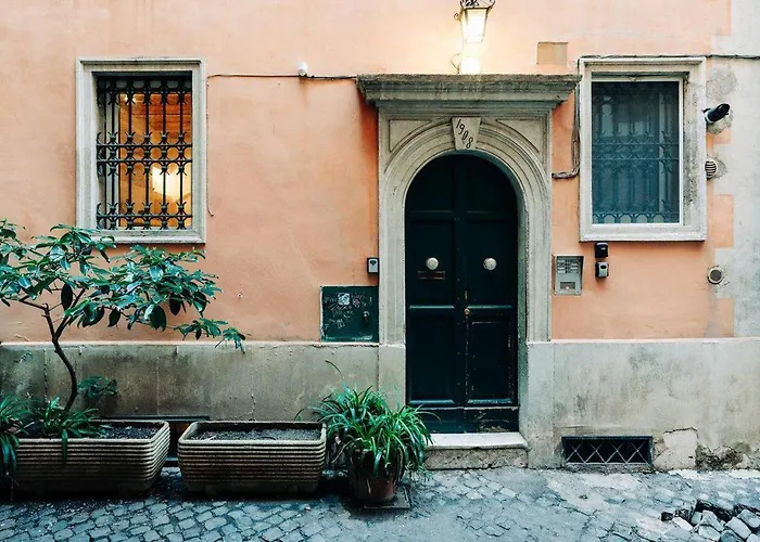 Romantic Duplex Piazza Navona Roma