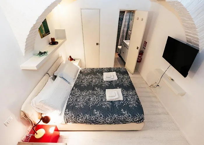 Appartamento Romantic Duplex Piazza Navona *