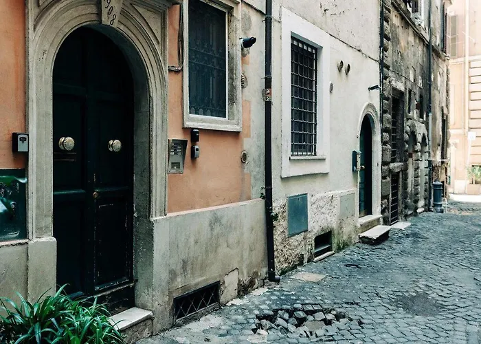 Romantic Duplex Piazza Navona * Roma