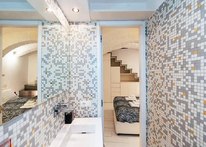 Appartamento Romantic Duplex Piazza Navona Roma