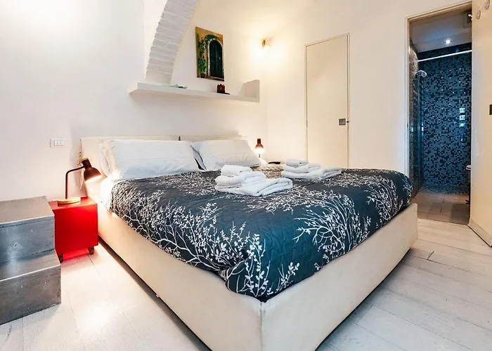 Romantic Duplex Piazza Navona Appartamento Roma