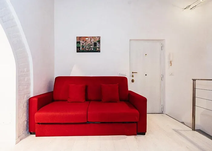 Romantic Duplex Piazza Navona Roma