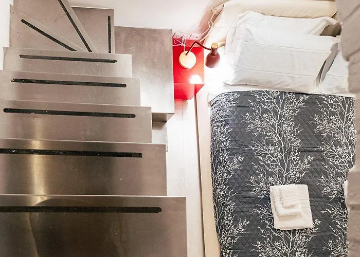 Appartamento Romantic Duplex Piazza Navona