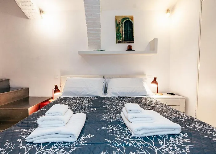Appartamento Romantic Duplex Piazza Navona Roma